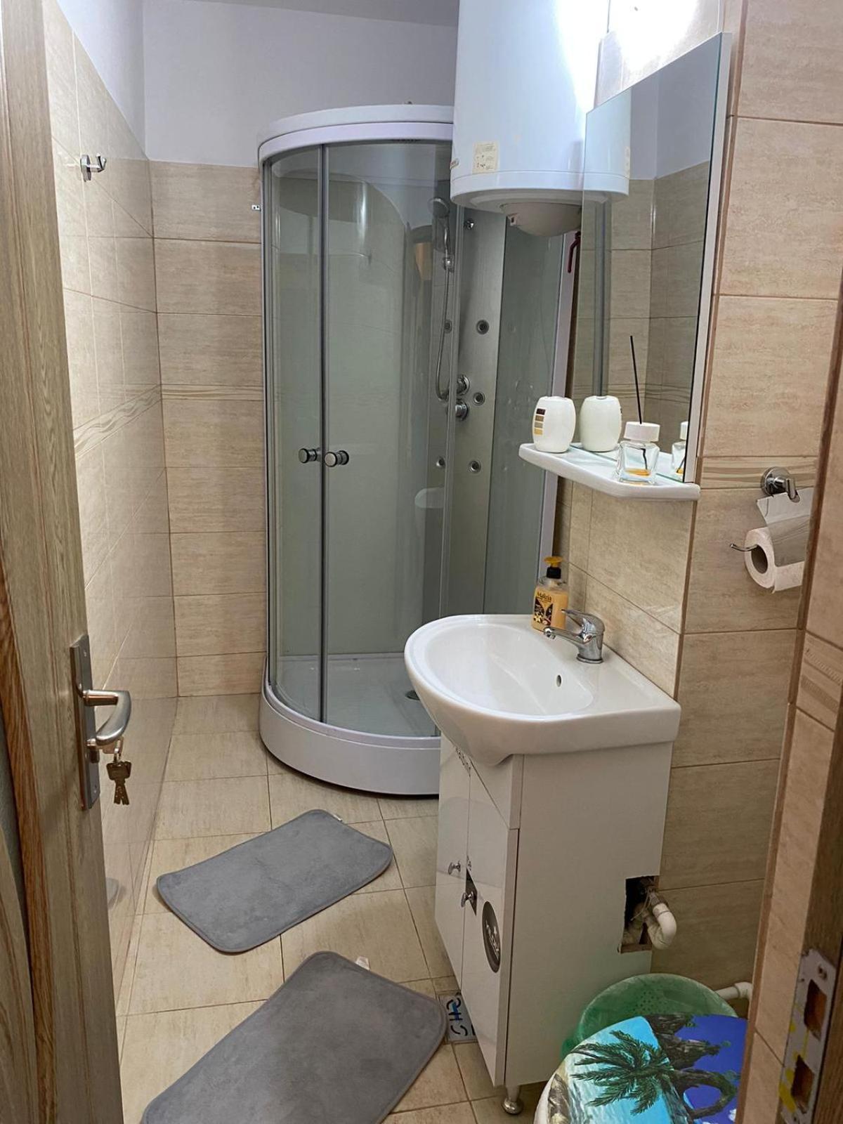 Apartament Costescu เบยเล เฮร์คูลาเน ภายนอก รูปภาพ